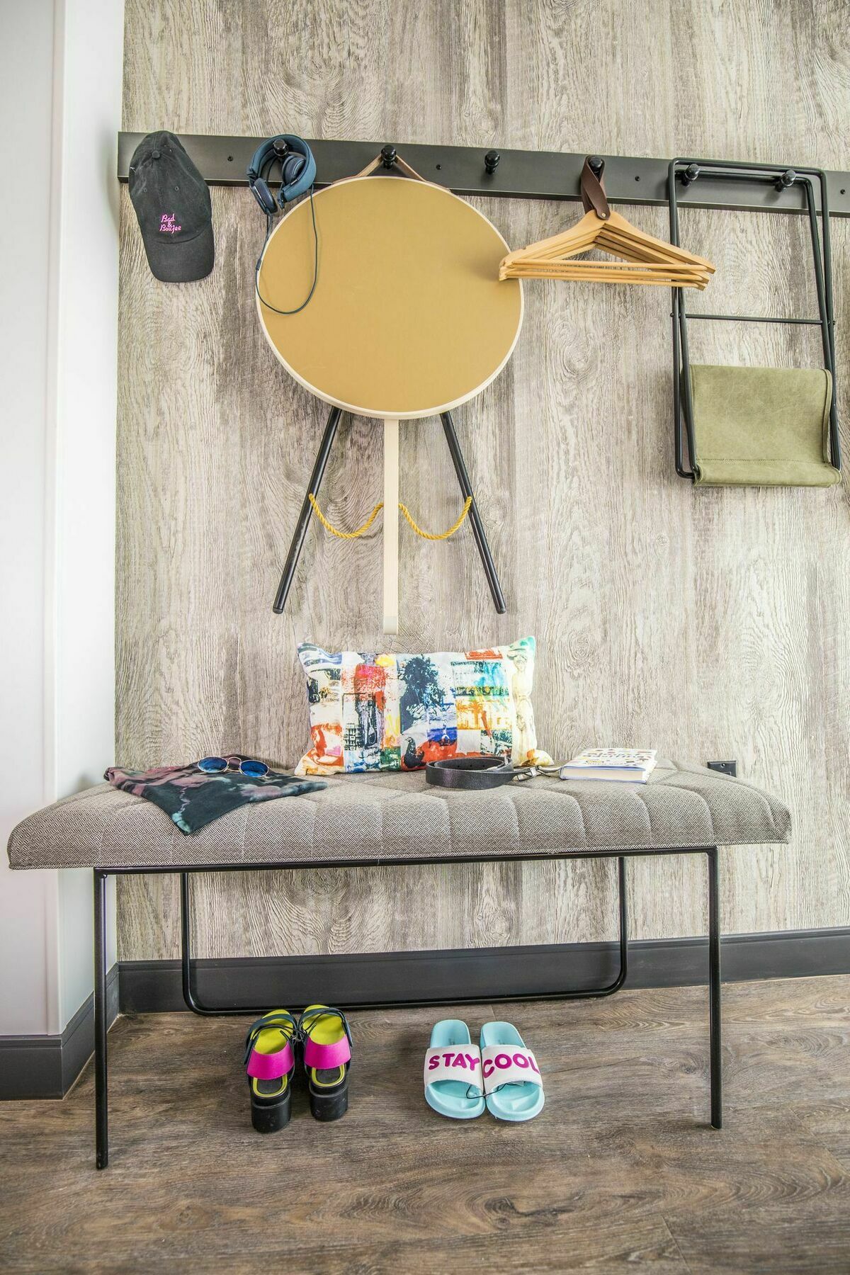Отель Moxy Chicago Downtown Экстерьер фото